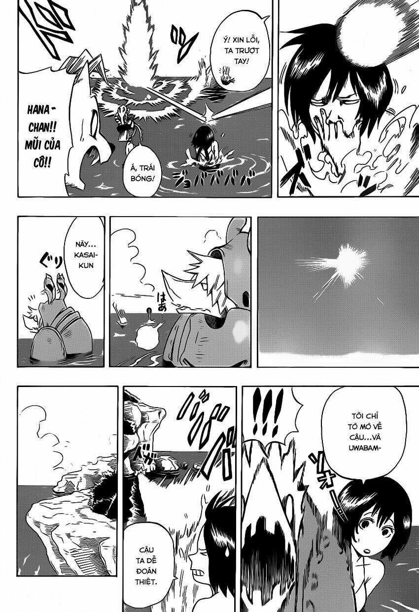 Oumagadoki Doubutsuen Chapter 5 trang 8