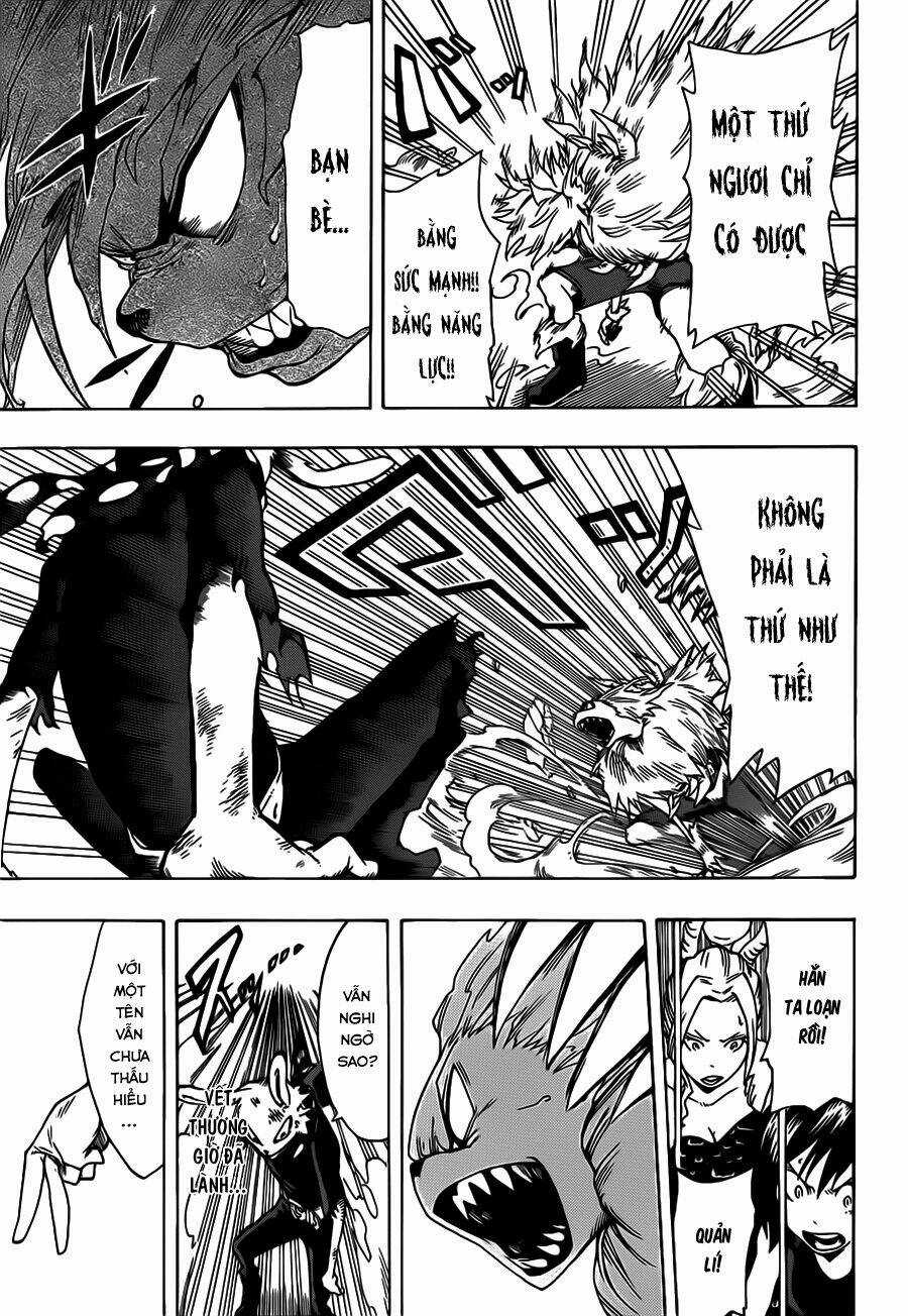 Oumagadoki Doubutsuen Chapter 7 trang 14