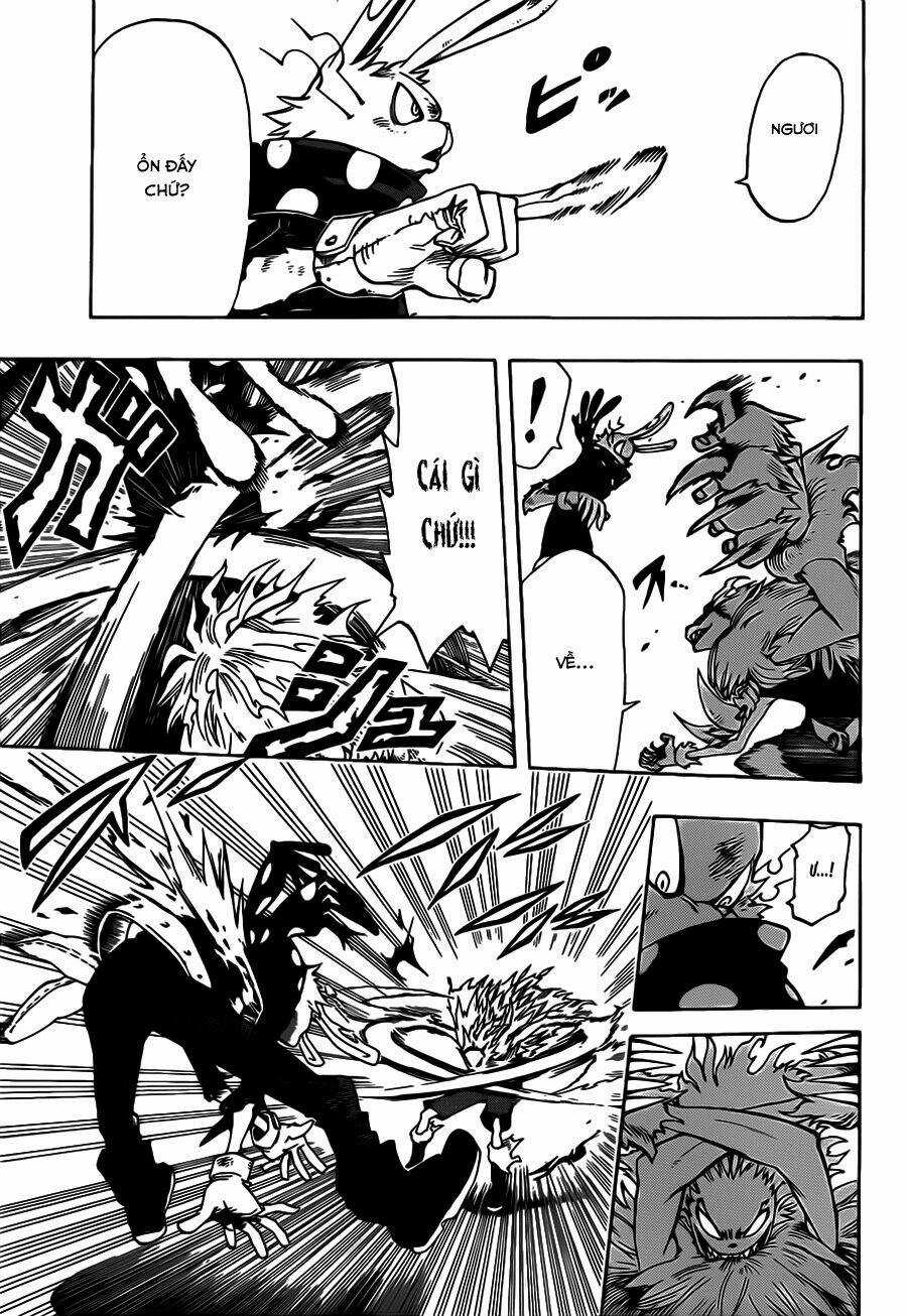 Oumagadoki Doubutsuen Chapter 7 trang 6