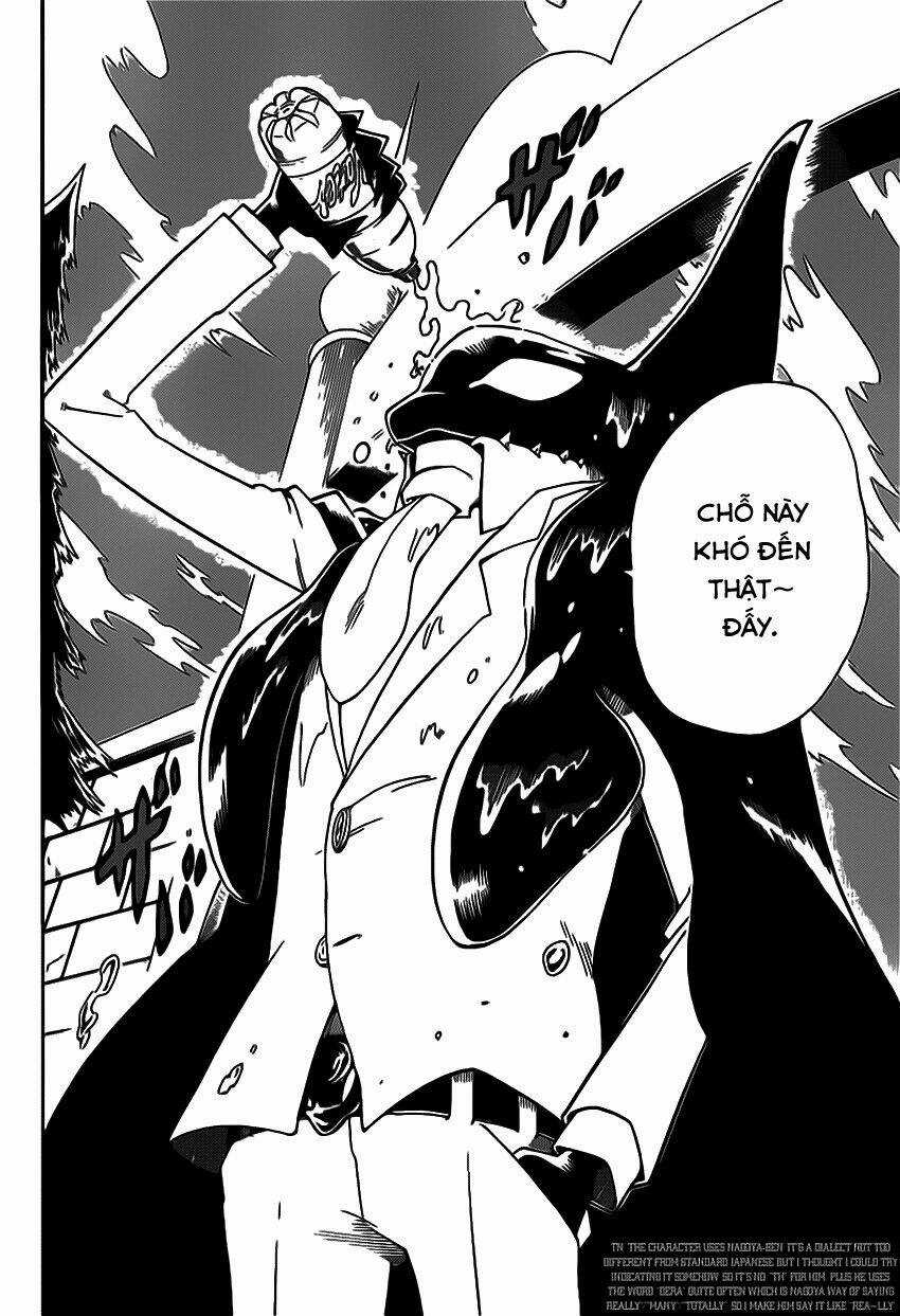 Oumagadoki Doubutsuen Chapter 8 trang 11