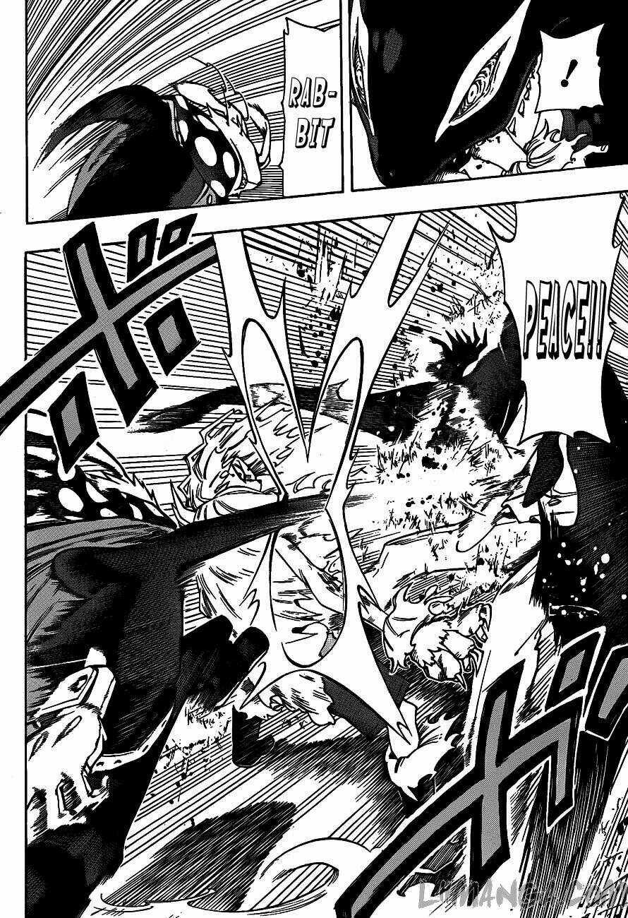 Oumagadoki Doubutsuen Chapter 9 trang 15