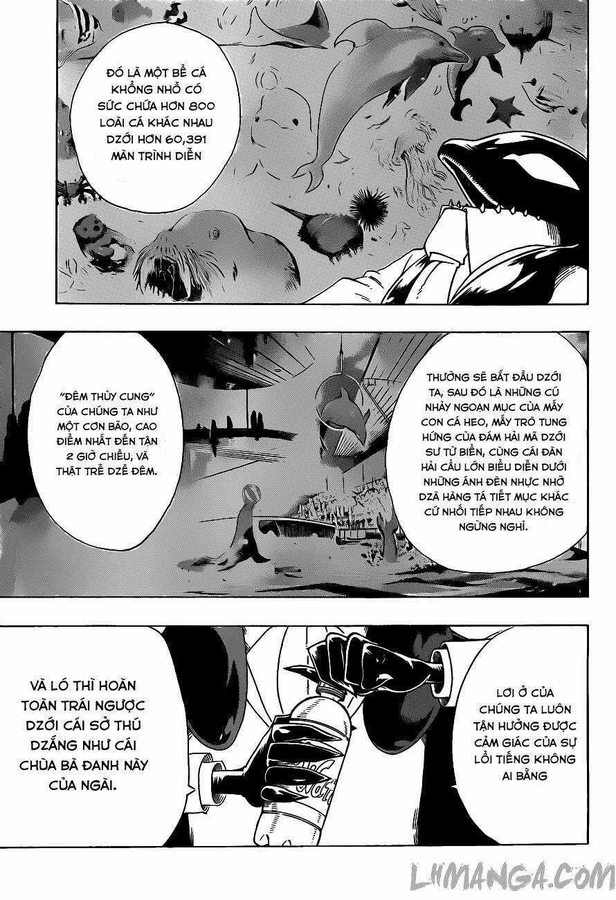 Oumagadoki Doubutsuen Chapter 9 trang 2