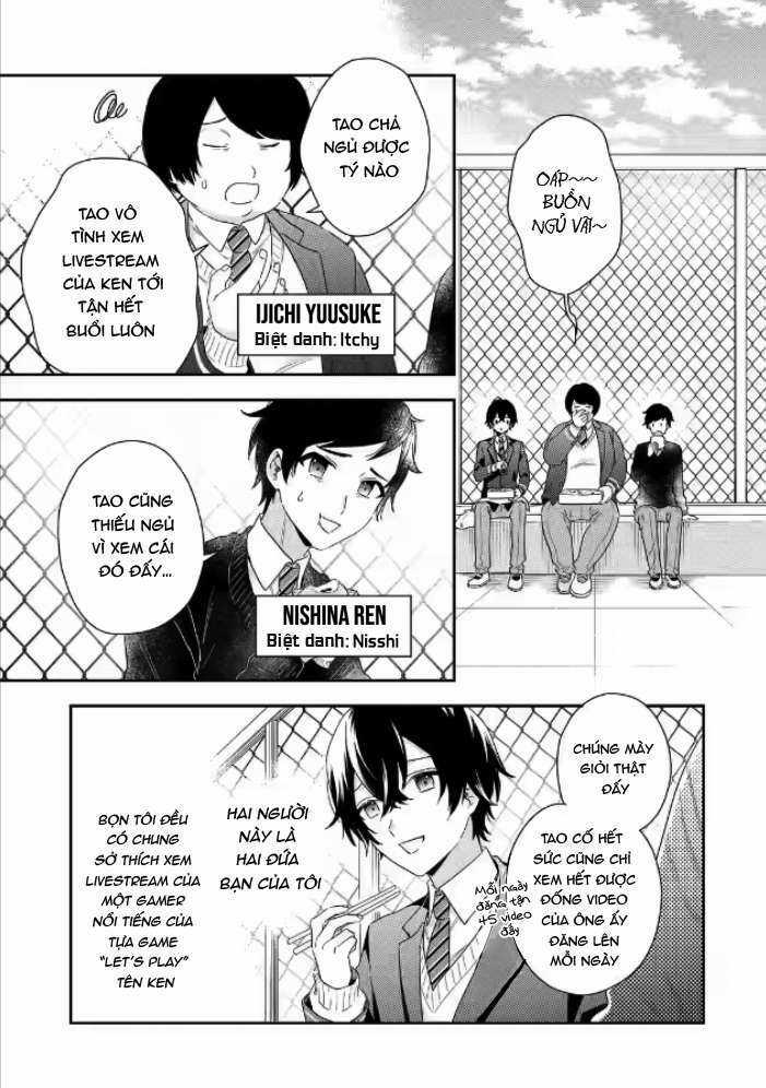 Our Dating Story: The Experienced You And The Inexperienced Me Chapter 1.1 trang 13