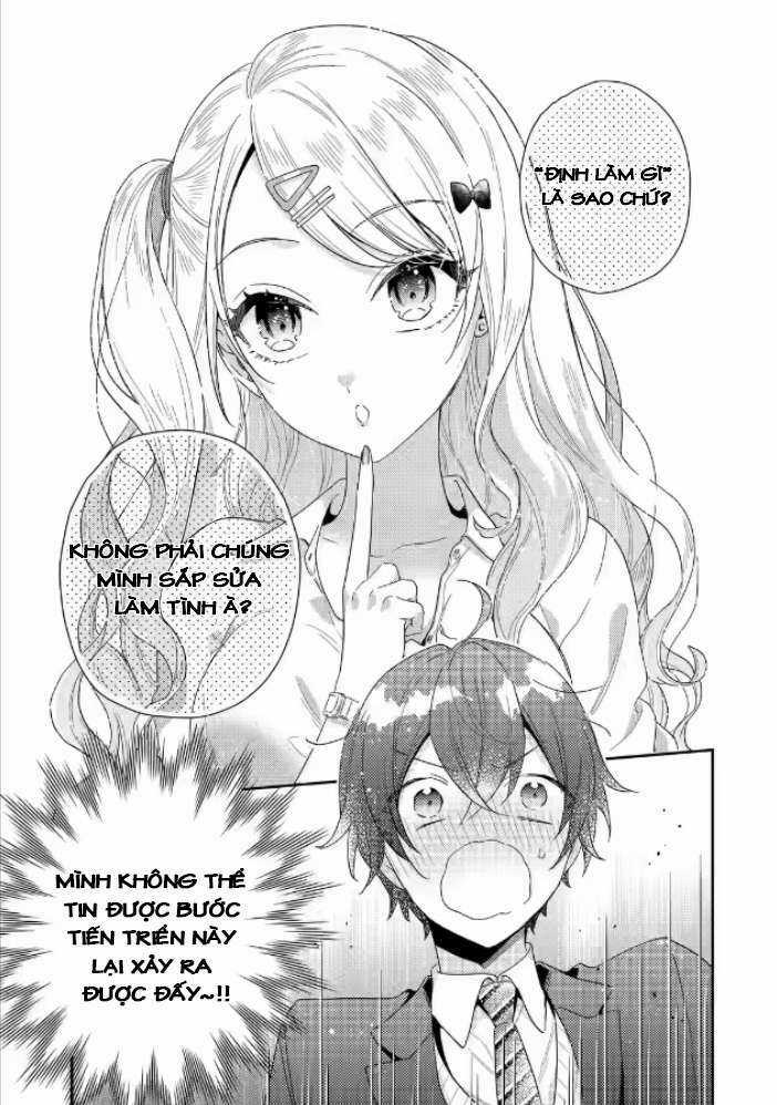 Our Dating Story: The Experienced You And The Inexperienced Me Chapter 1.1 trang 3