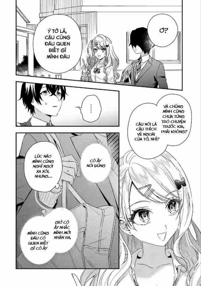 Our Dating Story: The Experienced You And The Inexperienced Me Chapter 1.2 trang 15