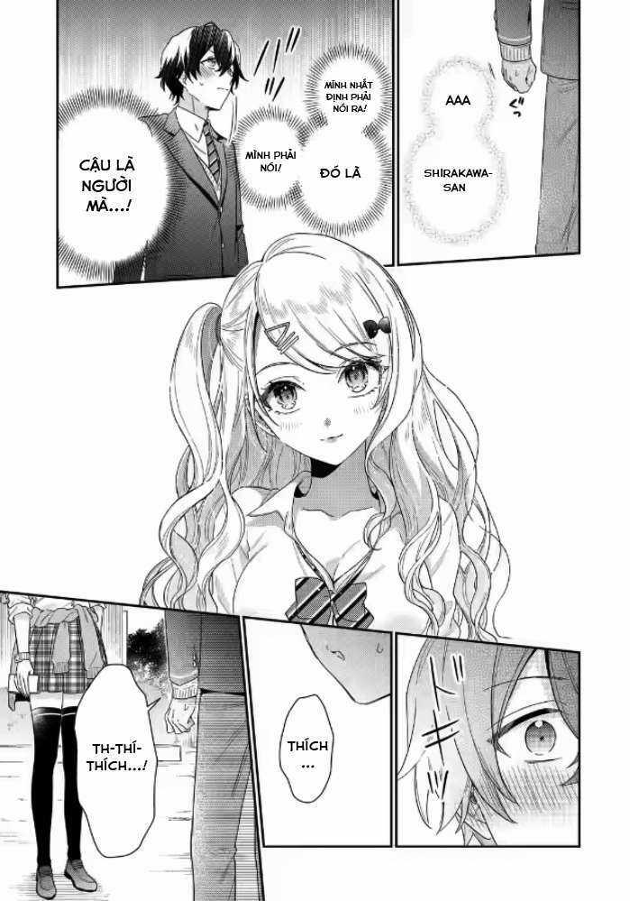 Our Dating Story: The Experienced You And The Inexperienced Me Chapter 1.2 trang 2