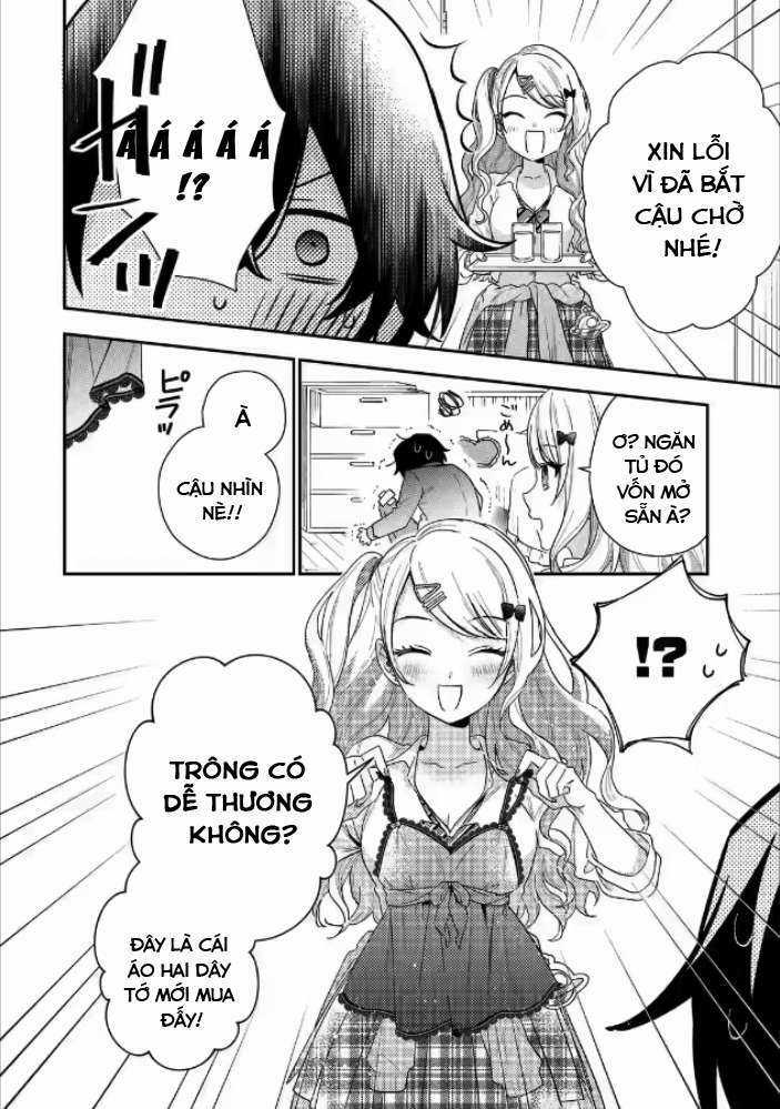 Our Dating Story: The Experienced You And The Inexperienced Me Chapter 1.3 trang 11