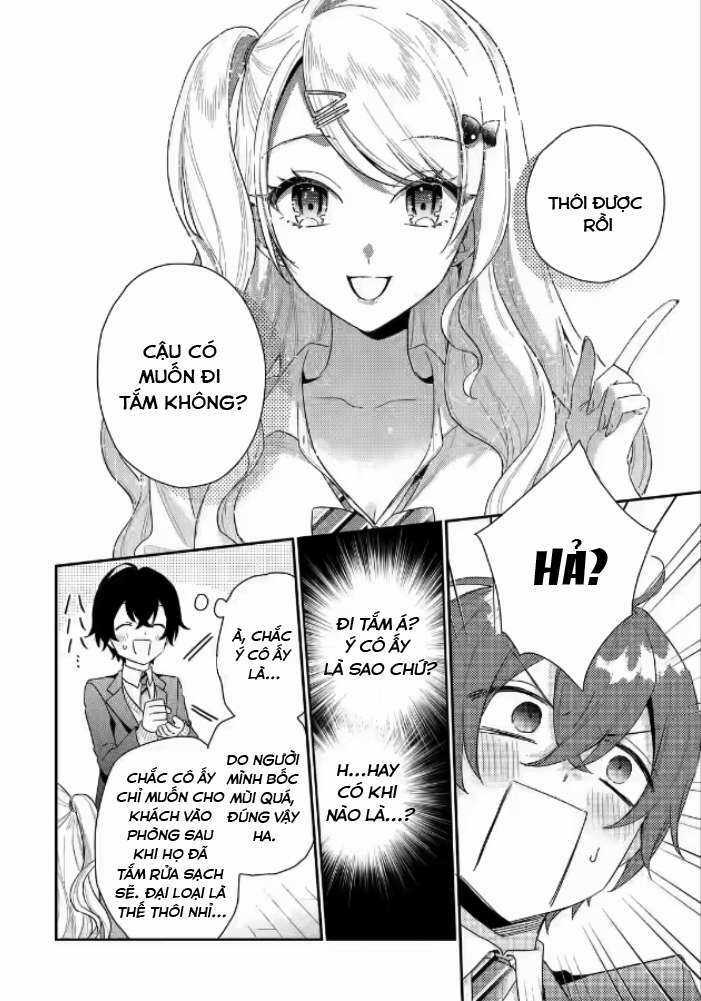 Our Dating Story: The Experienced You And The Inexperienced Me Chapter 1.3 trang 13