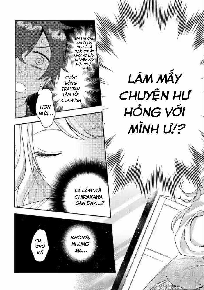 Our Dating Story: The Experienced You And The Inexperienced Me Chapter 1.3 trang 16