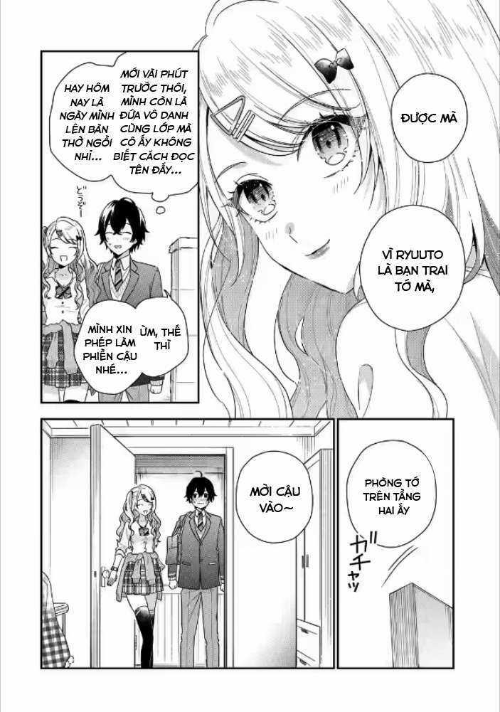 Our Dating Story: The Experienced You And The Inexperienced Me Chapter 1.3 trang 7