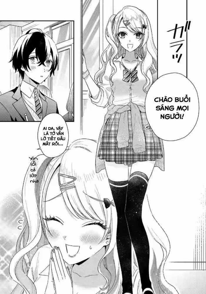 Our Dating Story: The Experienced You And The Inexperienced Me Chapter 2.1 trang 11