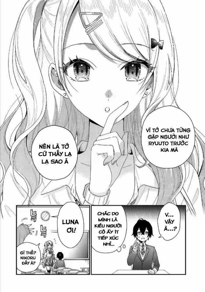 Our Dating Story: The Experienced You And The Inexperienced Me Chapter 2.1 trang 13