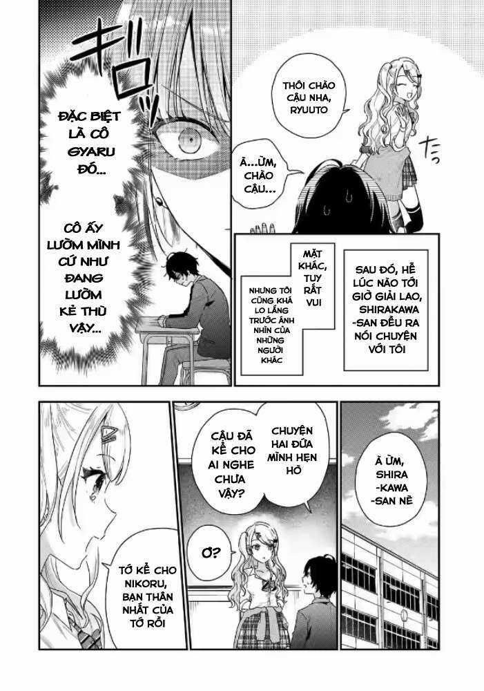 Our Dating Story: The Experienced You And The Inexperienced Me Chapter 2.1 trang 15