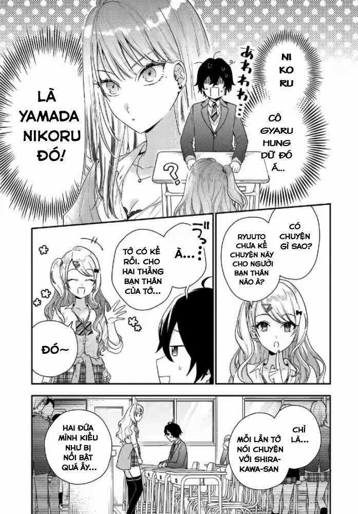 Our Dating Story: The Experienced You And The Inexperienced Me Chapter 2.1 trang 16