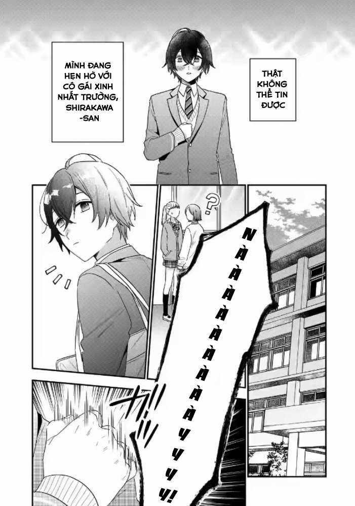 Our Dating Story: The Experienced You And The Inexperienced Me Chapter 2.1 trang 4