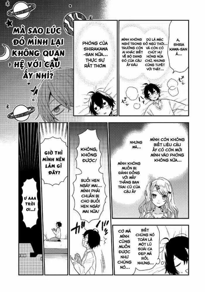 Our Dating Story: The Experienced You And The Inexperienced Me Chapter 2.2 trang 15