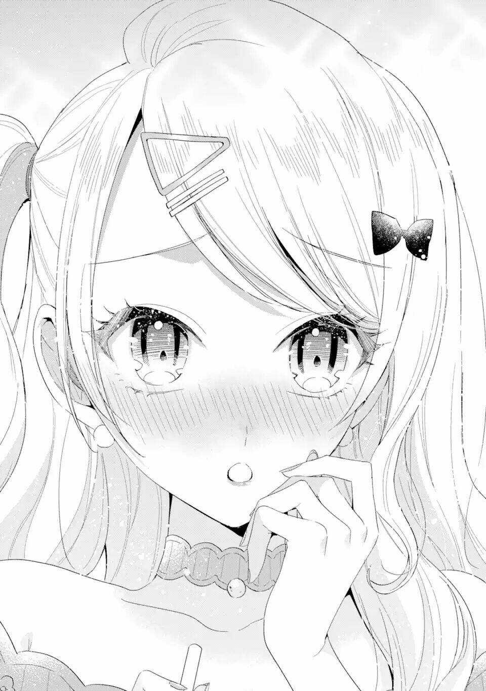 Our Dating Story: The Experienced You And The Inexperienced Me Chapter 2.3 trang 7