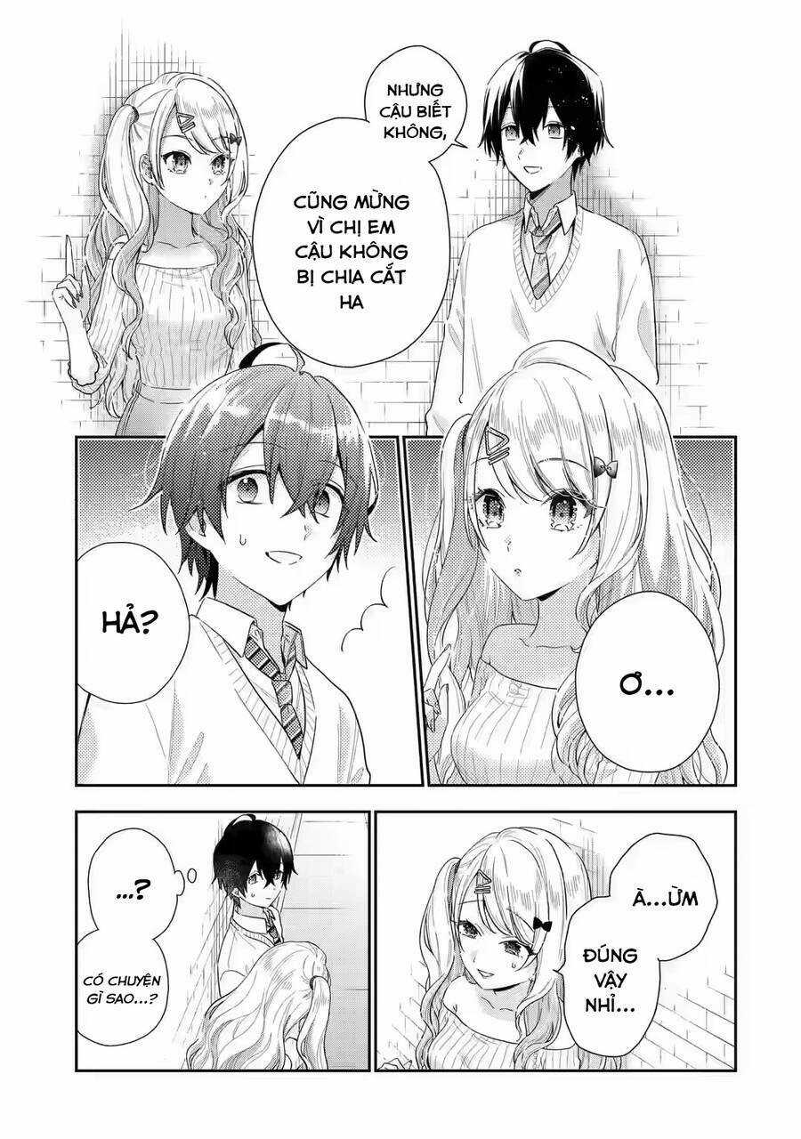 Our Dating Story: The Experienced You And The Inexperienced Me Chapter 3.2 trang 13