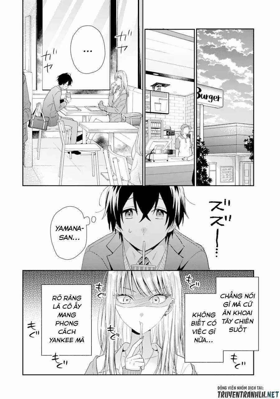 Our Dating Story: The Experienced You And The Inexperienced Me Chapter 4.1 trang 13