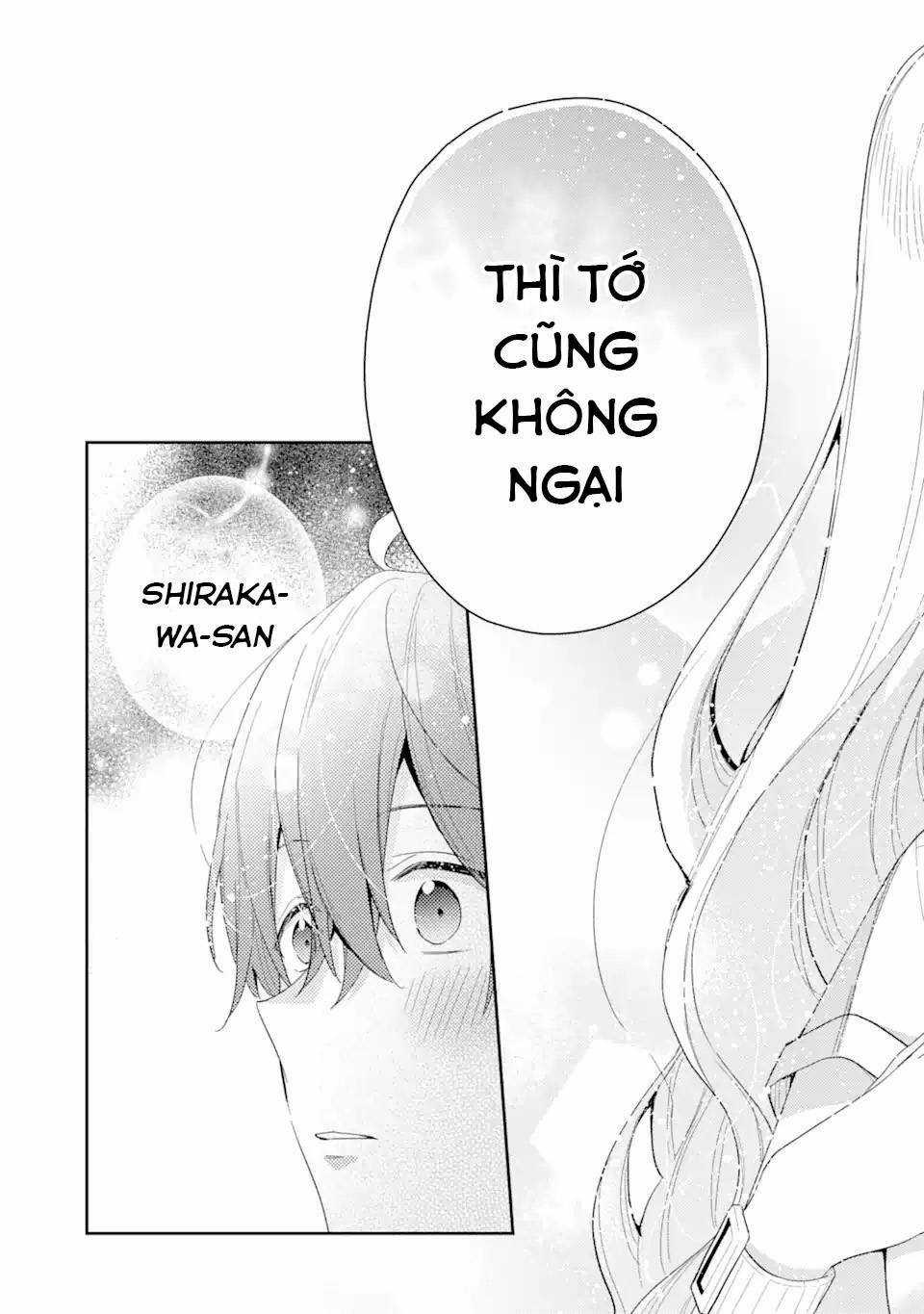 Our Dating Story: The Experienced You And The Inexperienced Me Chapter 5.1 trang 15