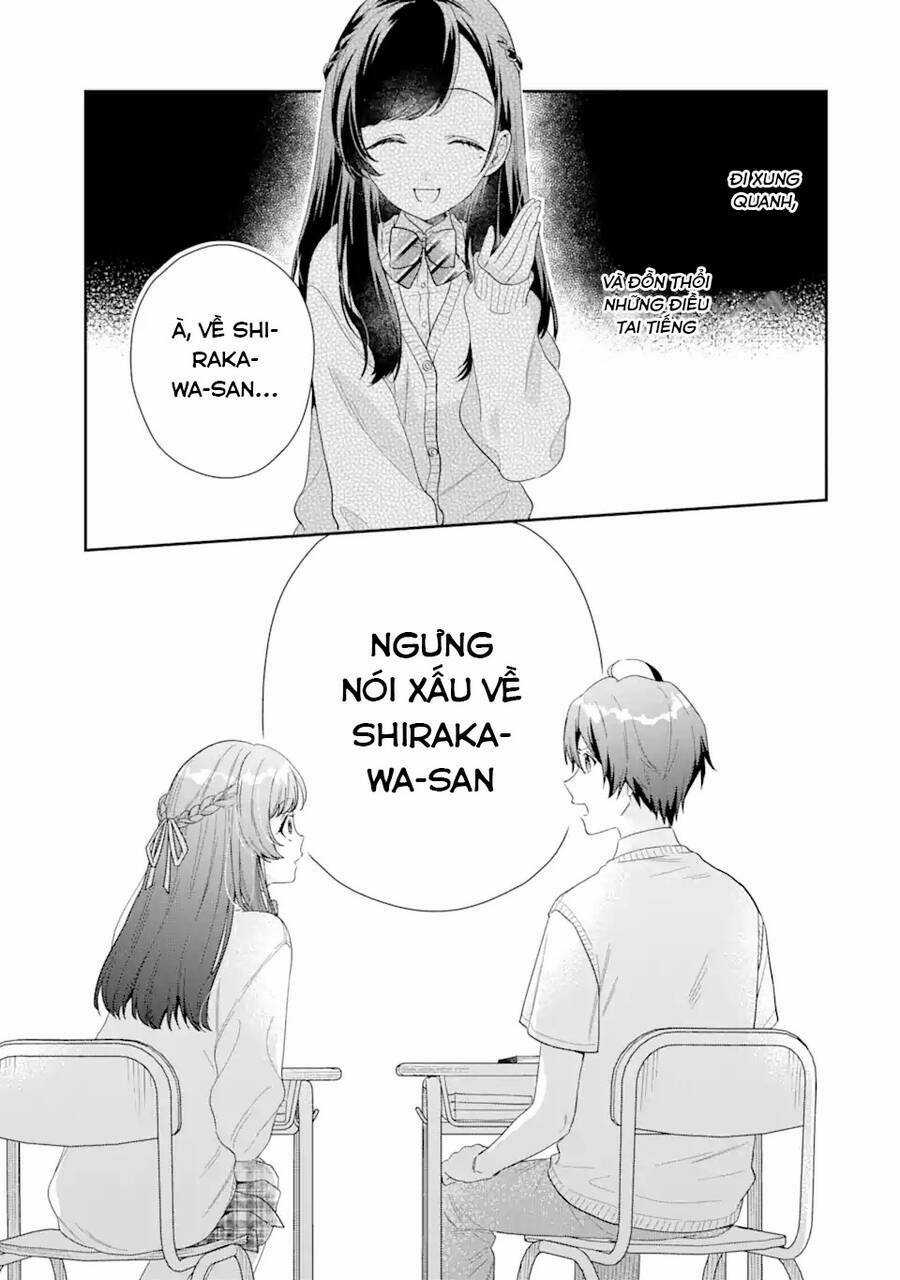 Our Dating Story: The Experienced You And The Inexperienced Me Chapter 5.2 trang 13