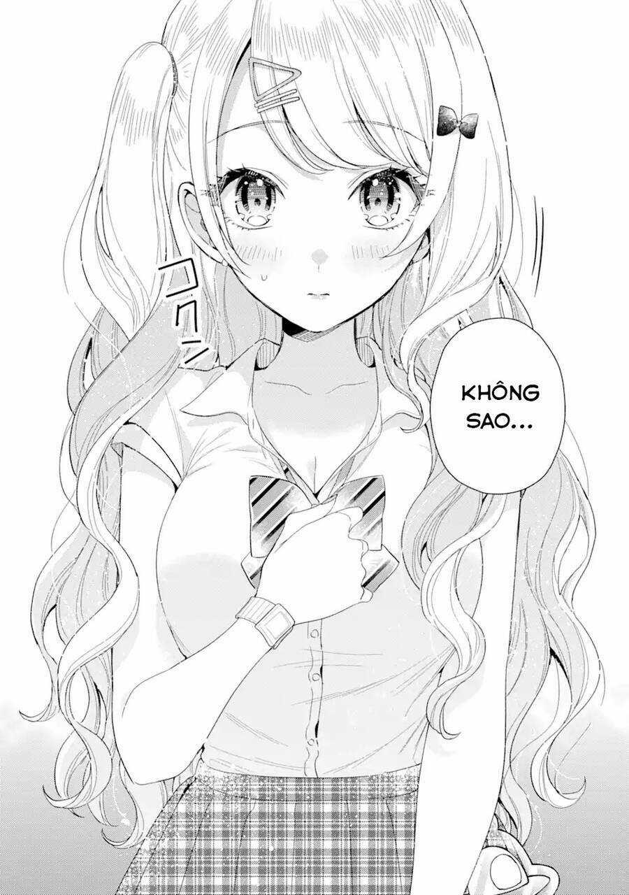 Our Dating Story: The Experienced You And The Inexperienced Me Chapter 5.2 trang 20