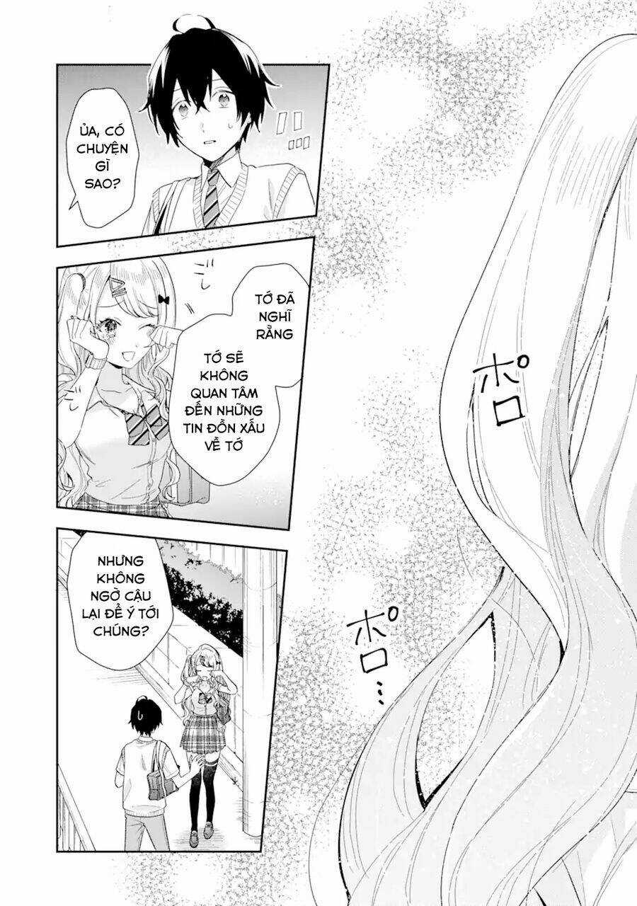 Our Dating Story: The Experienced You And The Inexperienced Me Chapter 6.2 trang 13