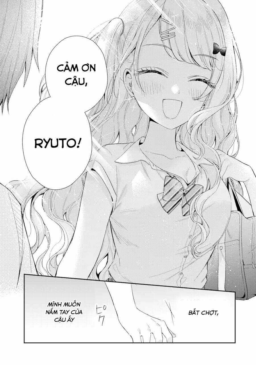 Our Dating Story: The Experienced You And The Inexperienced Me Chapter 6.2 trang 19