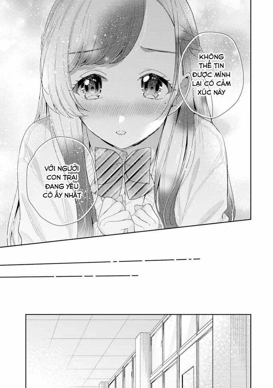 Our Dating Story: The Experienced You And The Inexperienced Me Chapter 6.2 trang 7