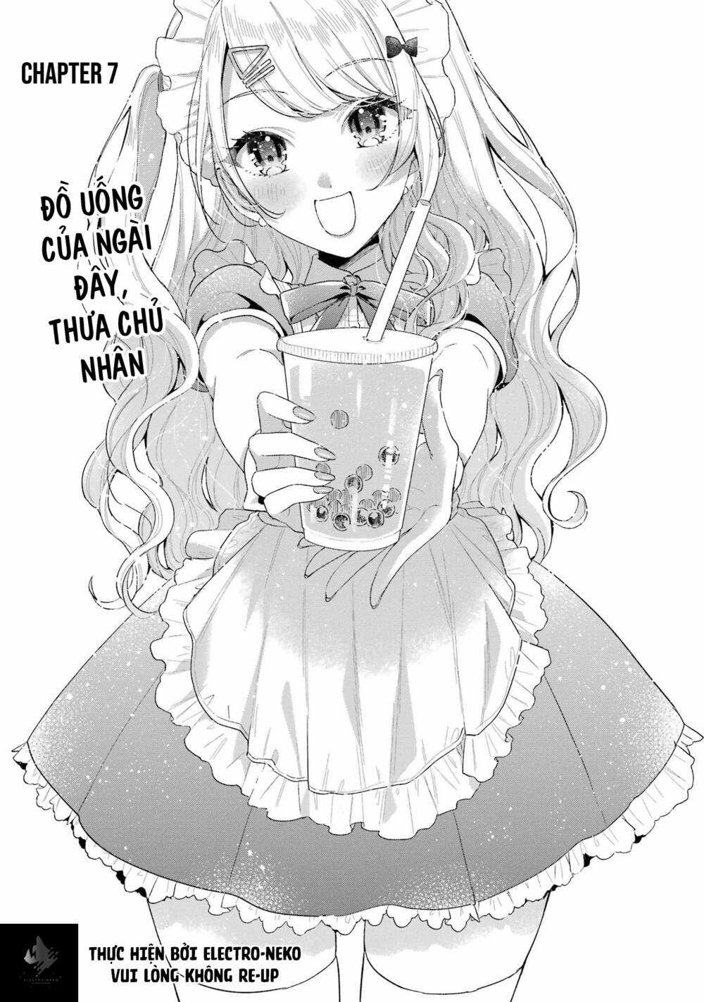 Our Dating Story: The Experienced You And The Inexperienced Me Chapter 7.1 trang 4