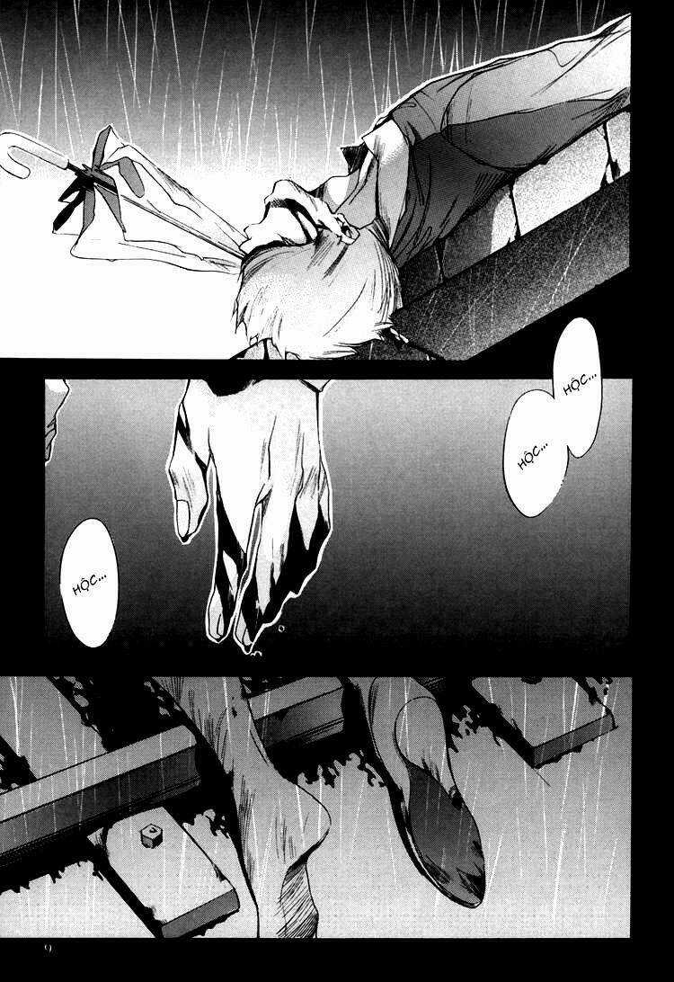 Our Happy Hours Chapter 1 trang 11