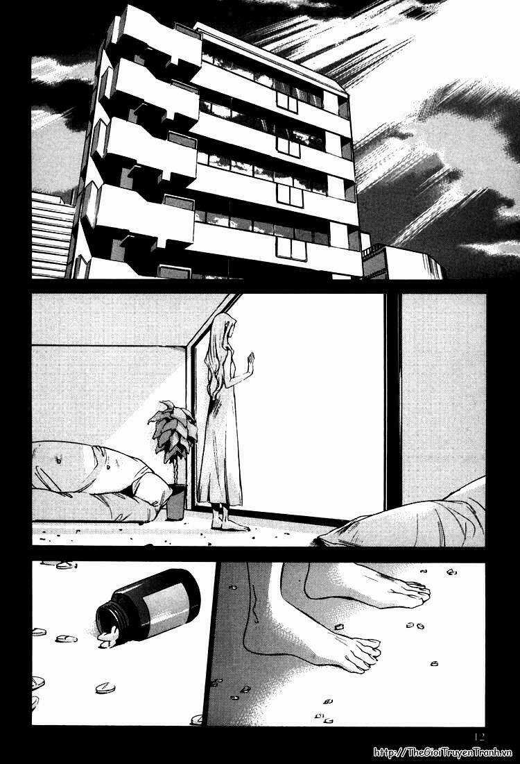 Our Happy Hours Chapter 1 trang 14