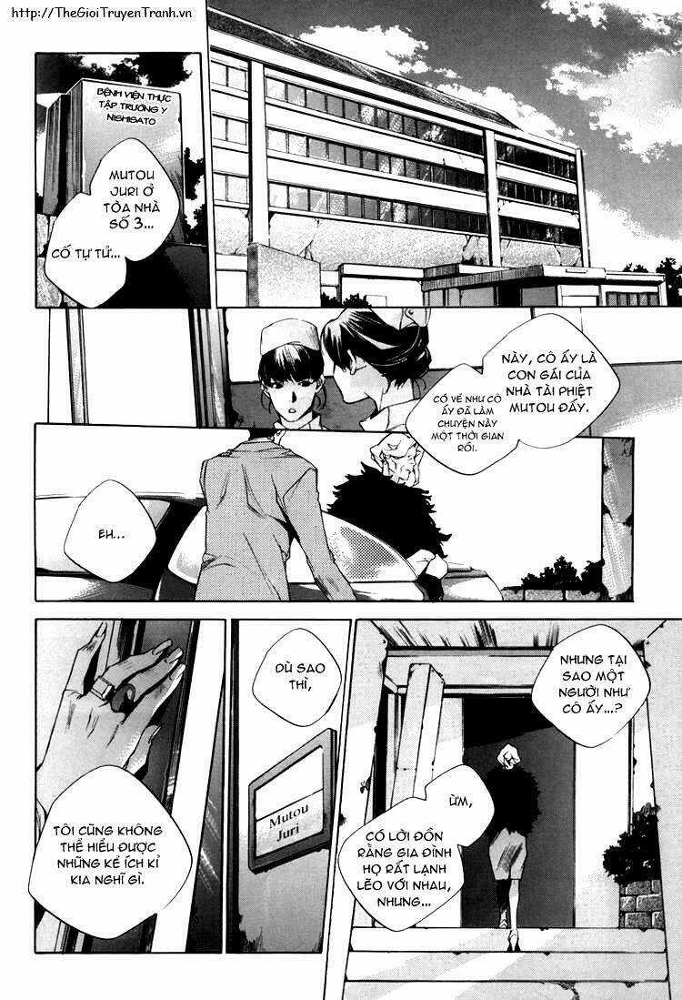 Our Happy Hours Chapter 1 trang 16