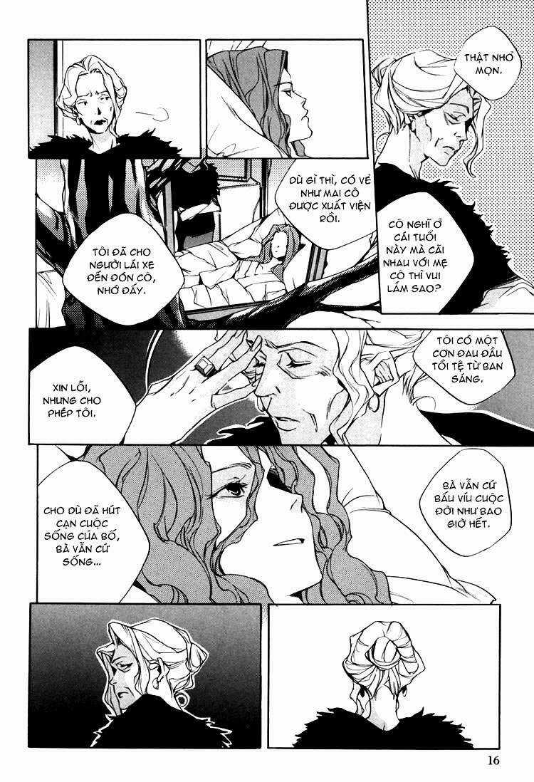 Our Happy Hours Chapter 1 trang 18