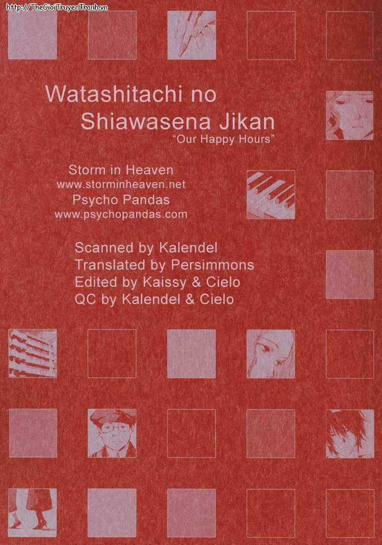 Our Happy Hours Chapter 1 trang 2