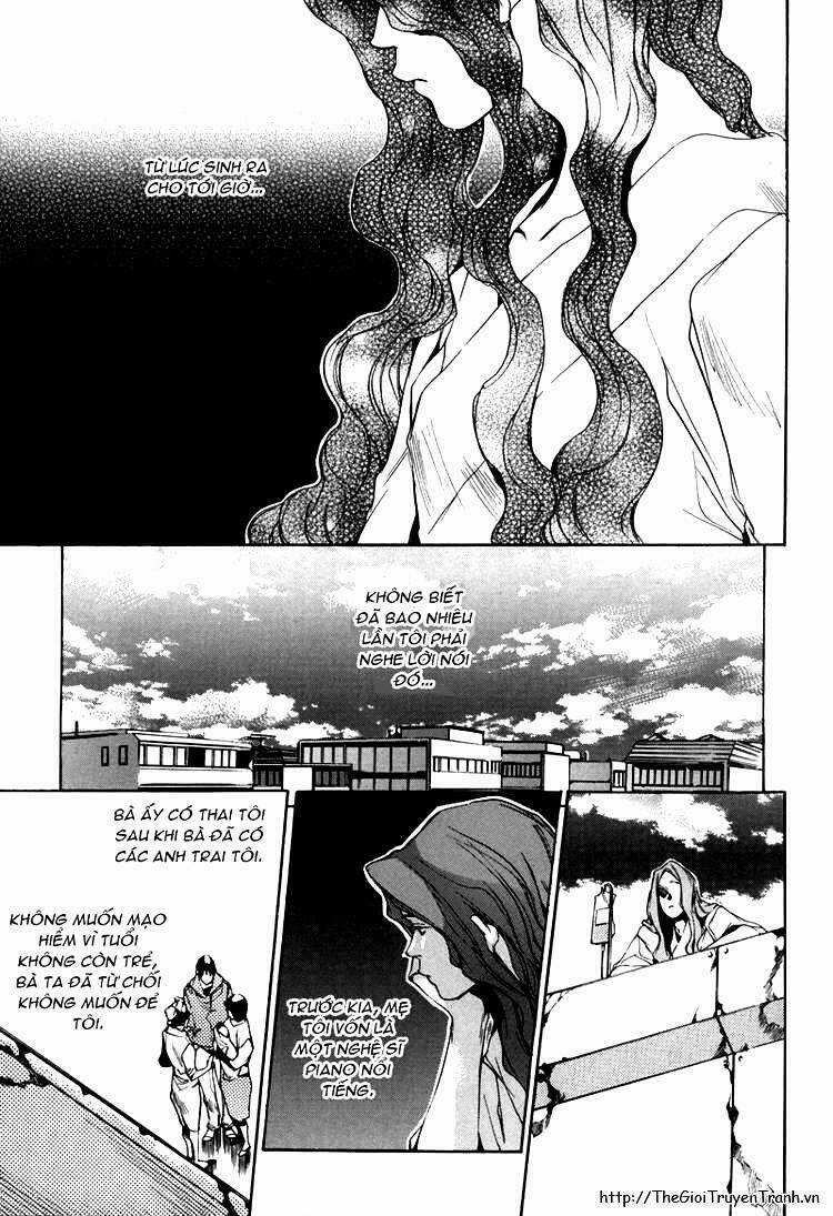 Our Happy Hours Chapter 1 trang 21