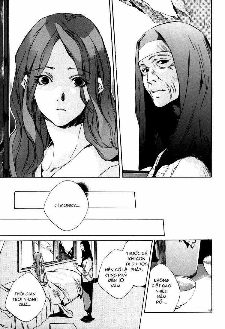 Our Happy Hours Chapter 1 trang 23