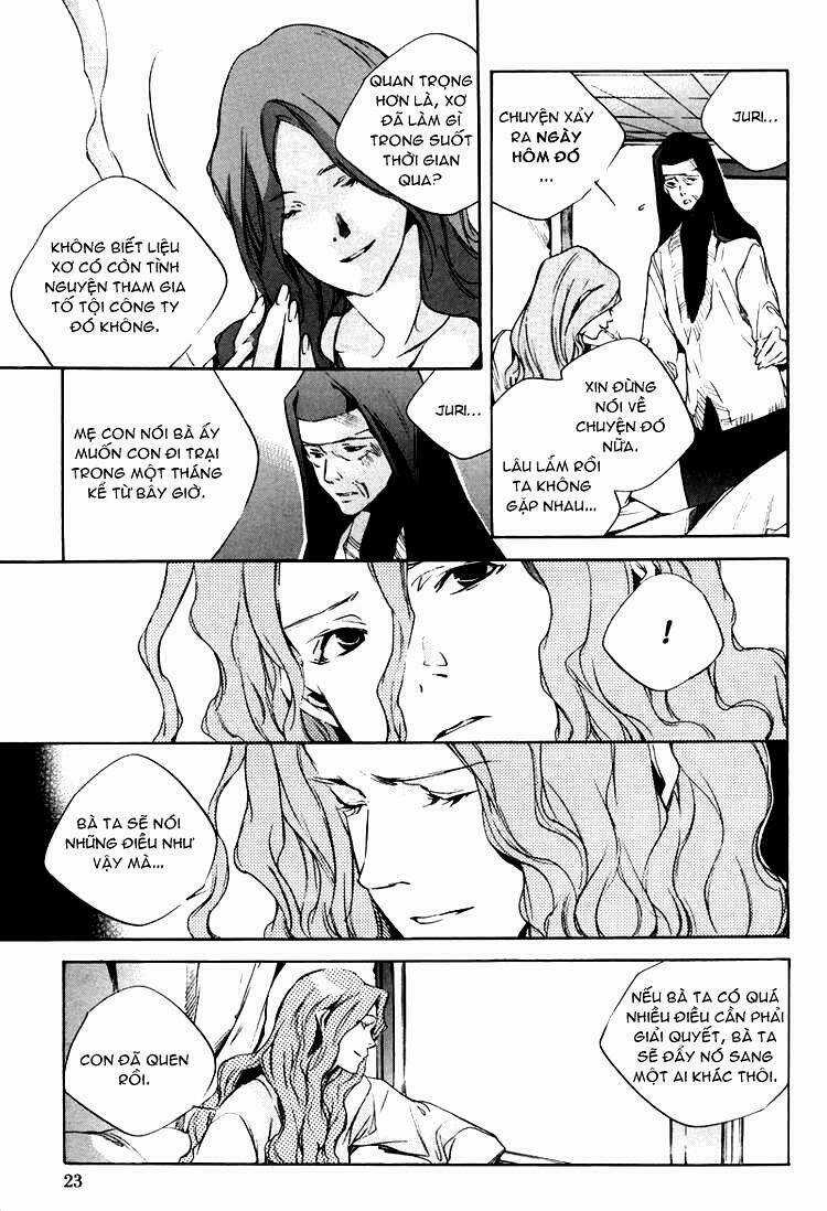 Our Happy Hours Chapter 1 trang 25