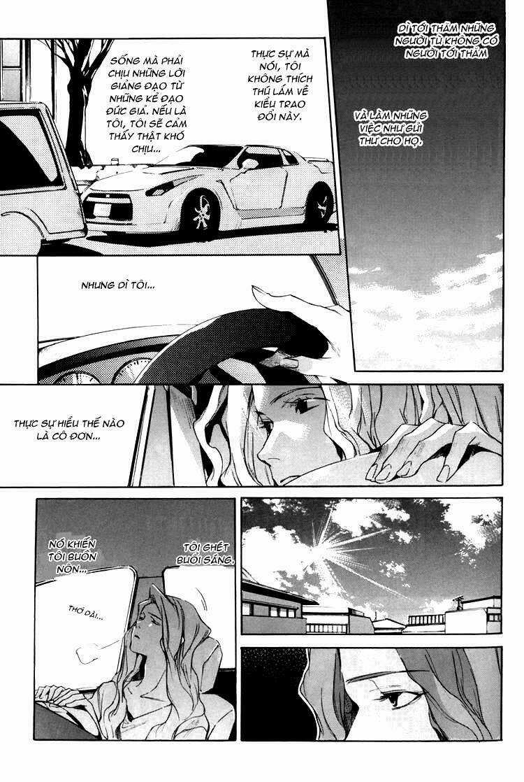 Our Happy Hours Chapter 1 trang 29