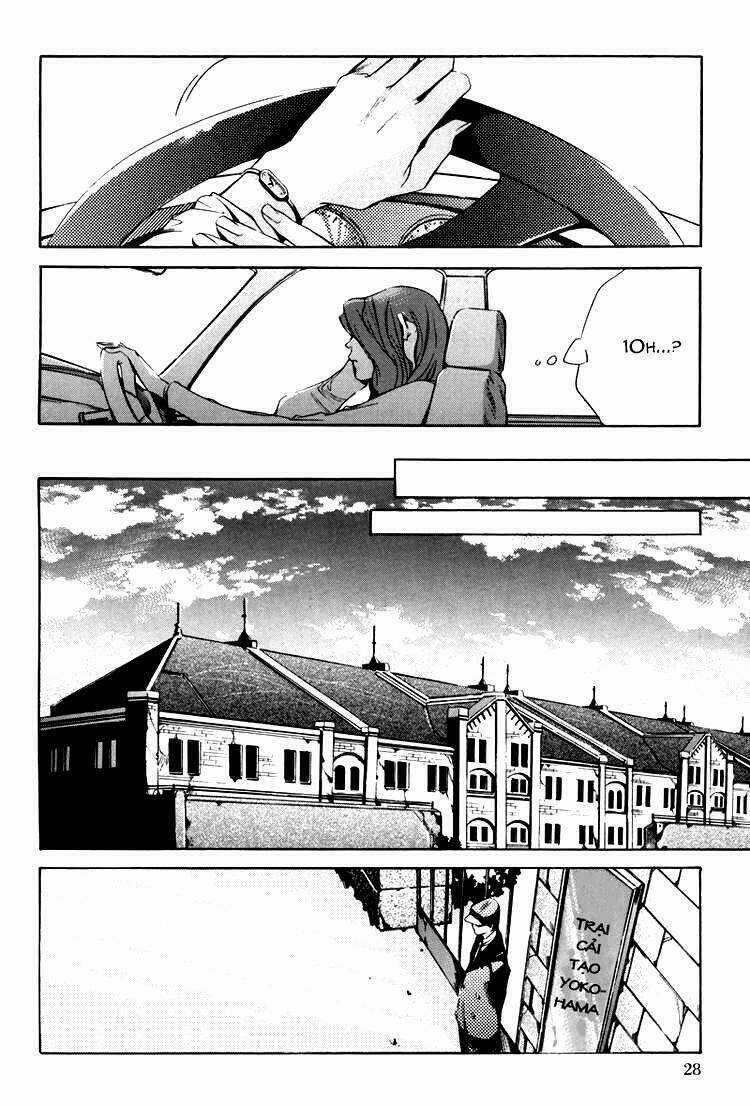 Our Happy Hours Chapter 1 trang 30