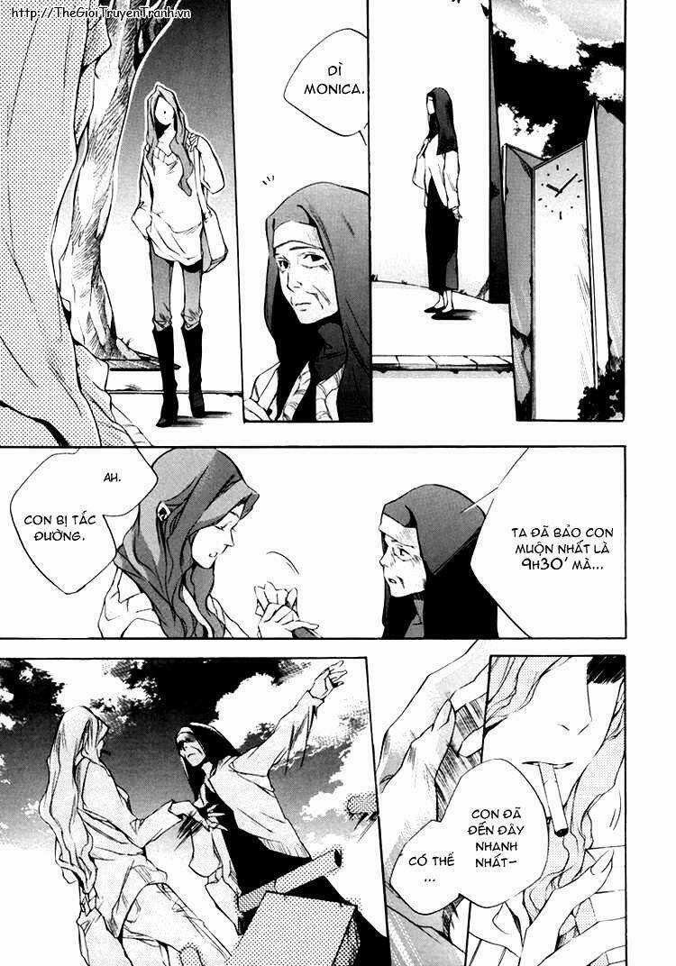 Our Happy Hours Chapter 1 trang 31