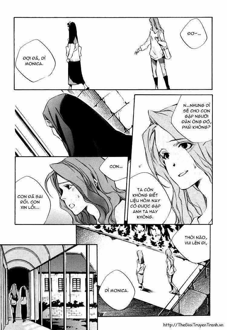 Our Happy Hours Chapter 1 trang 33