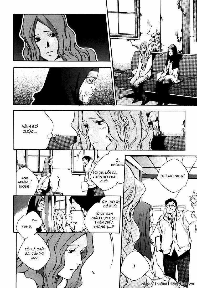 Our Happy Hours Chapter 1 trang 34