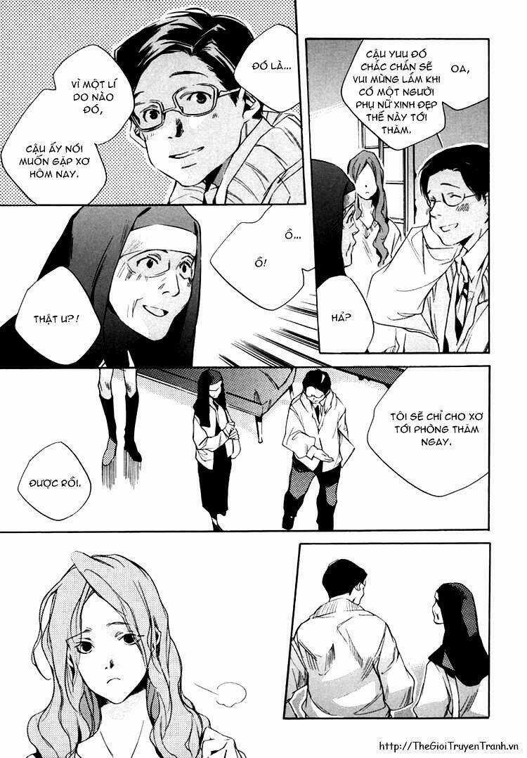 Our Happy Hours Chapter 1 trang 35