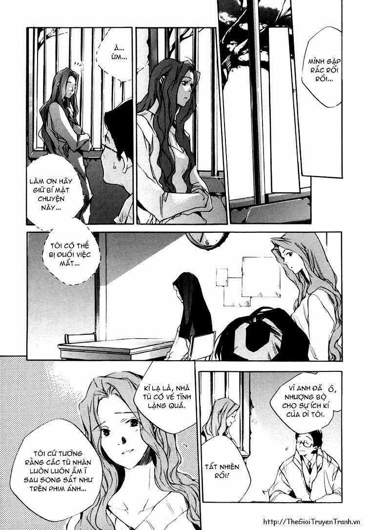 Our Happy Hours Chapter 1 trang 37