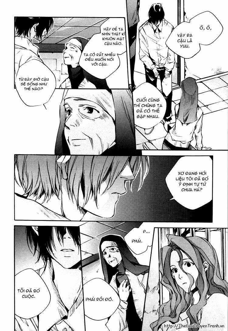 Our Happy Hours Chapter 1 trang 42