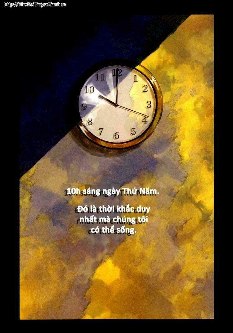 Our Happy Hours Chapter 1 trang 5