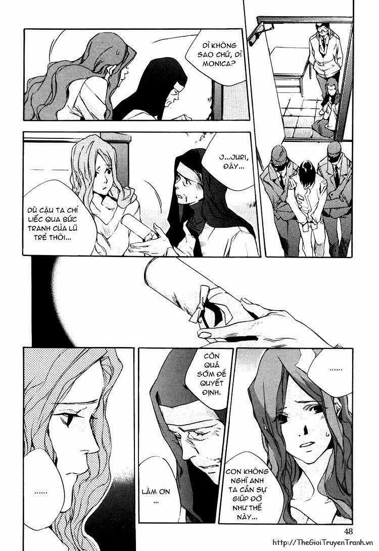 Our Happy Hours Chapter 1 trang 50