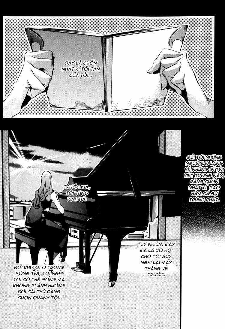 Our Happy Hours Chapter 1 trang 9