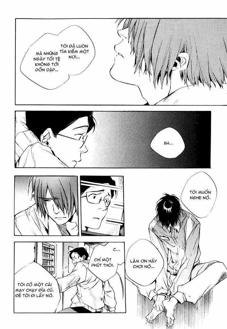 Our Happy Hours Chapter 2 trang 10